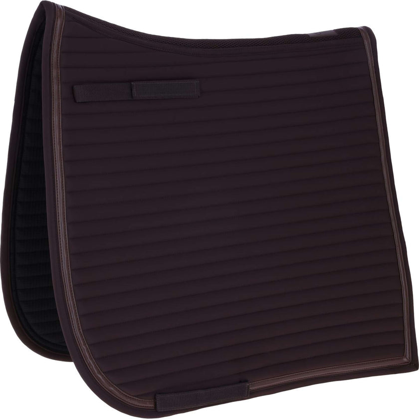 Covalliero Saddlepad Linea Dressage Brown