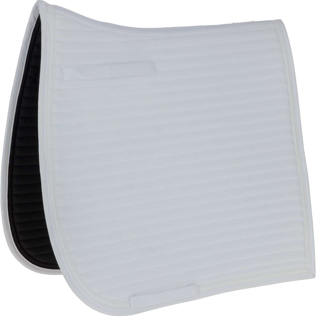 Covalliero Saddlepad Linea Dressage White