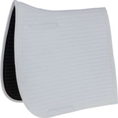 Covalliero Saddlepad Linea Dressage White