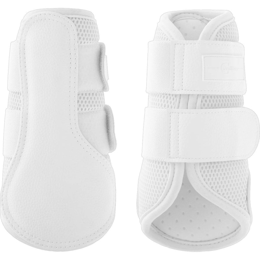 Covalliero Tendon Boots Avina White