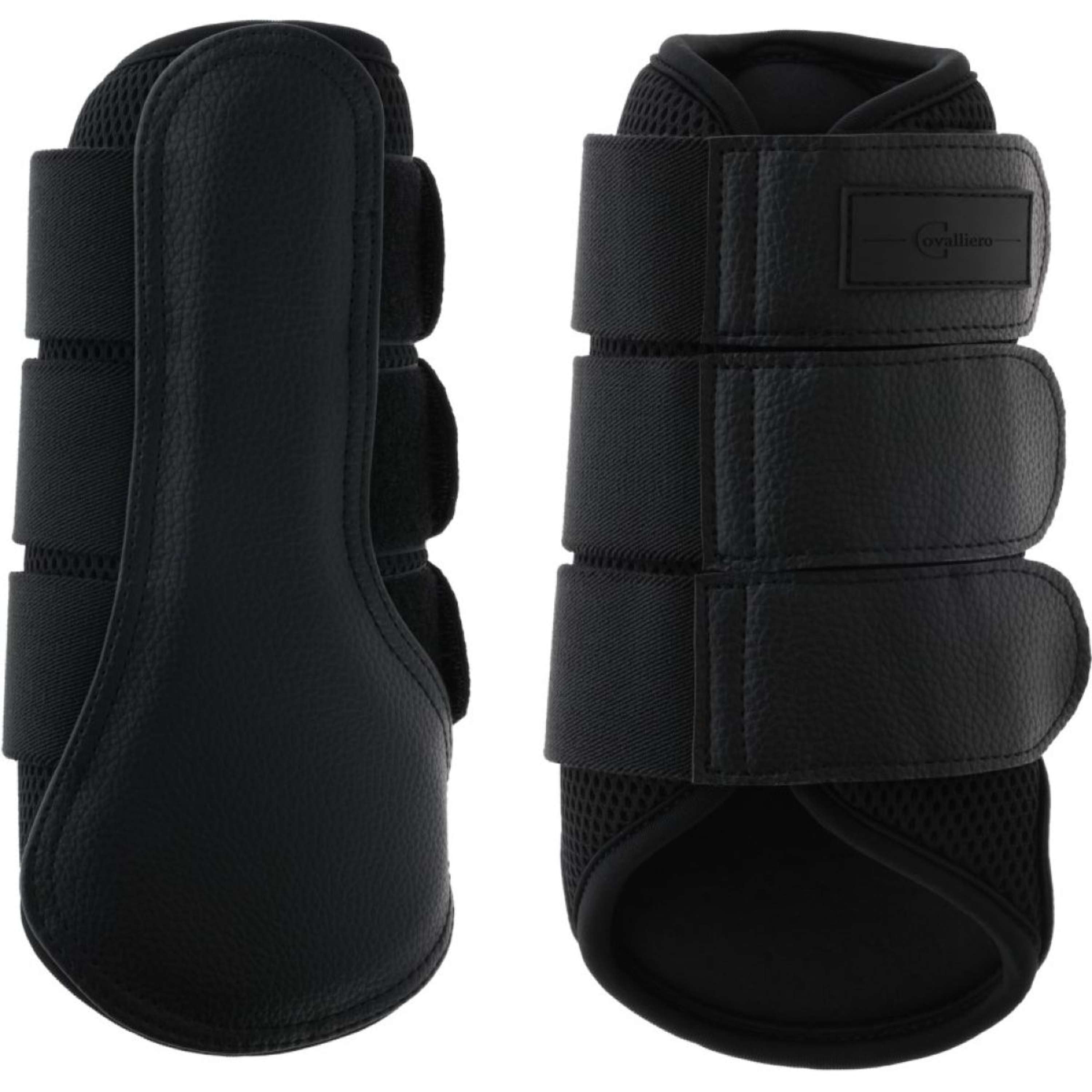 Covalliero Tendon Boots Avina Black