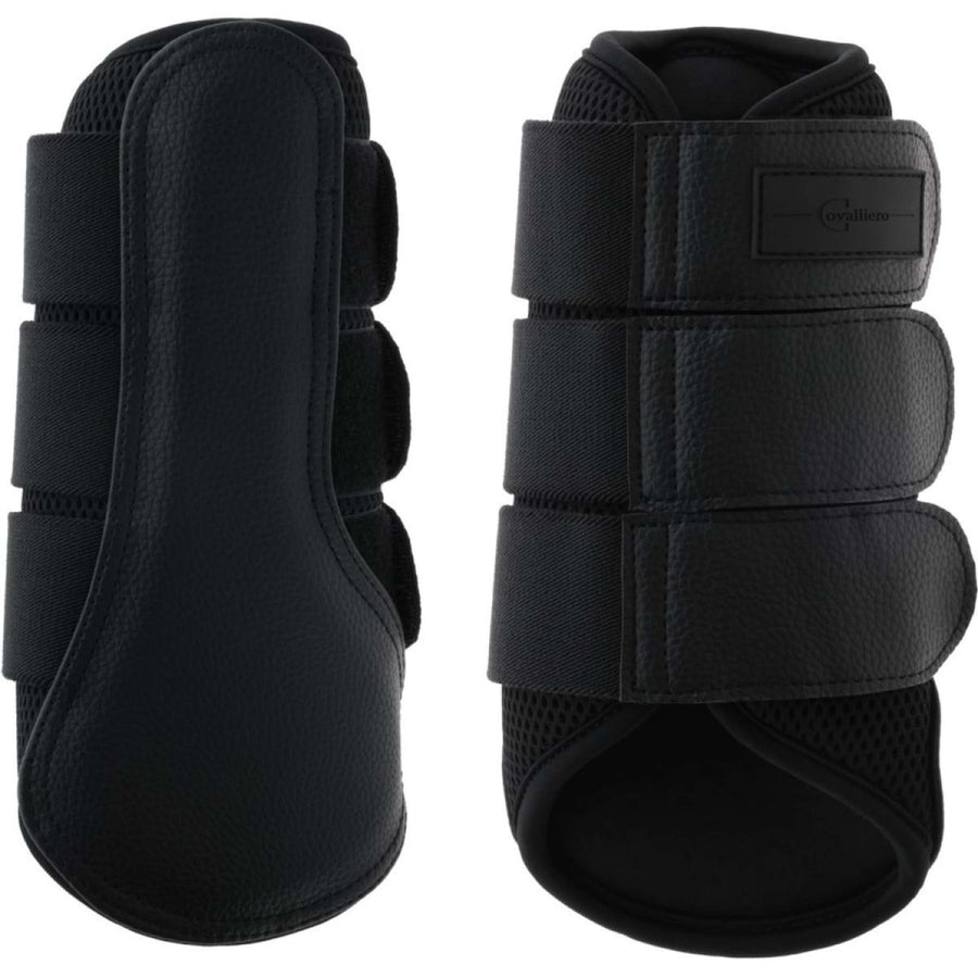 Covalliero Tendon Boots Avina Black