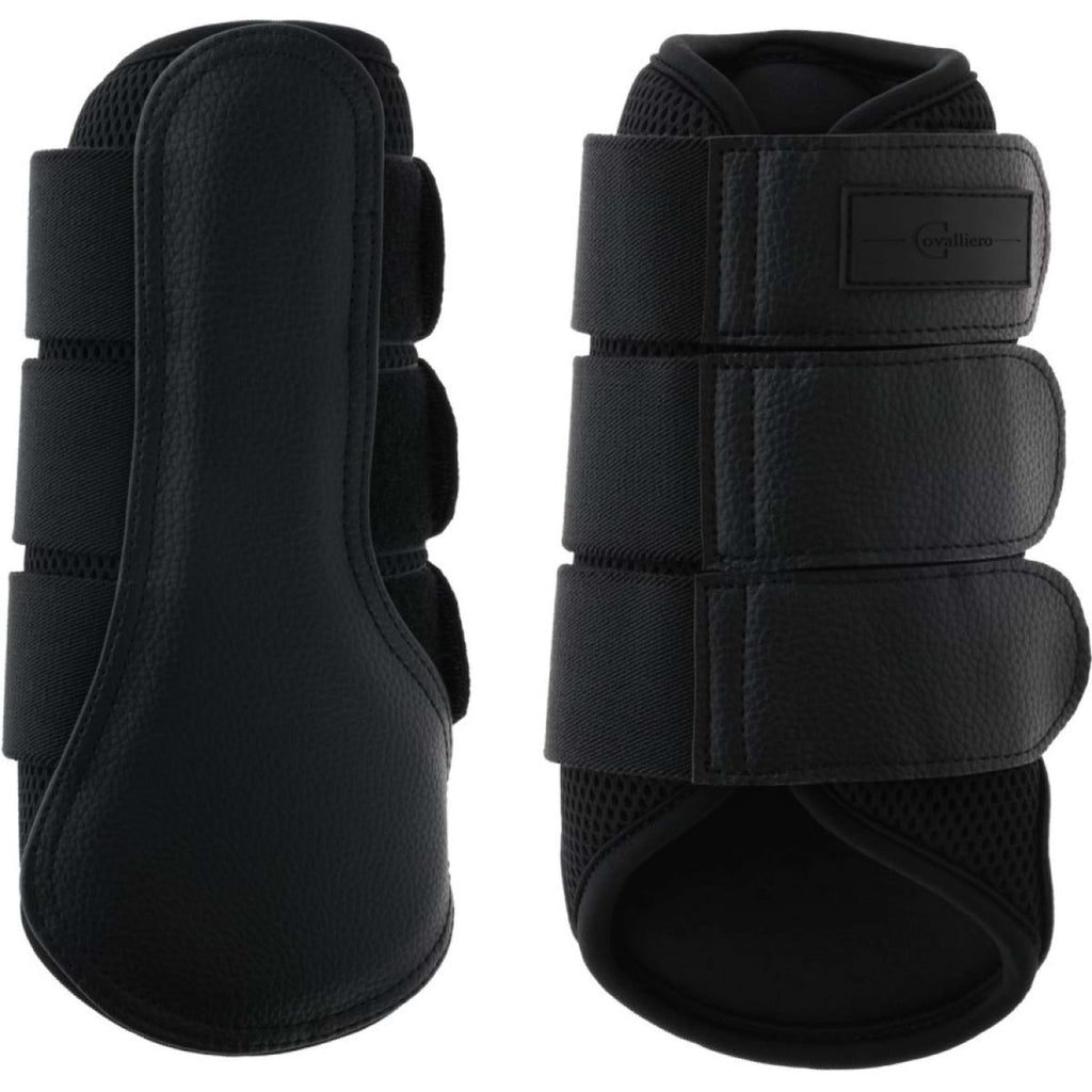 Covalliero Tendon Boots Avina Black