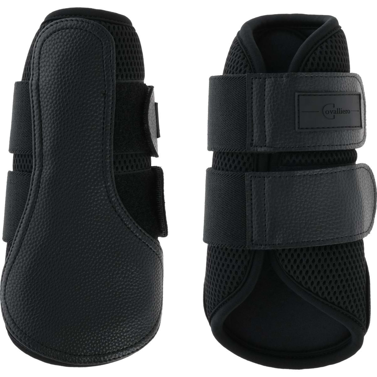 Covalliero Tendon Boots Avina Black