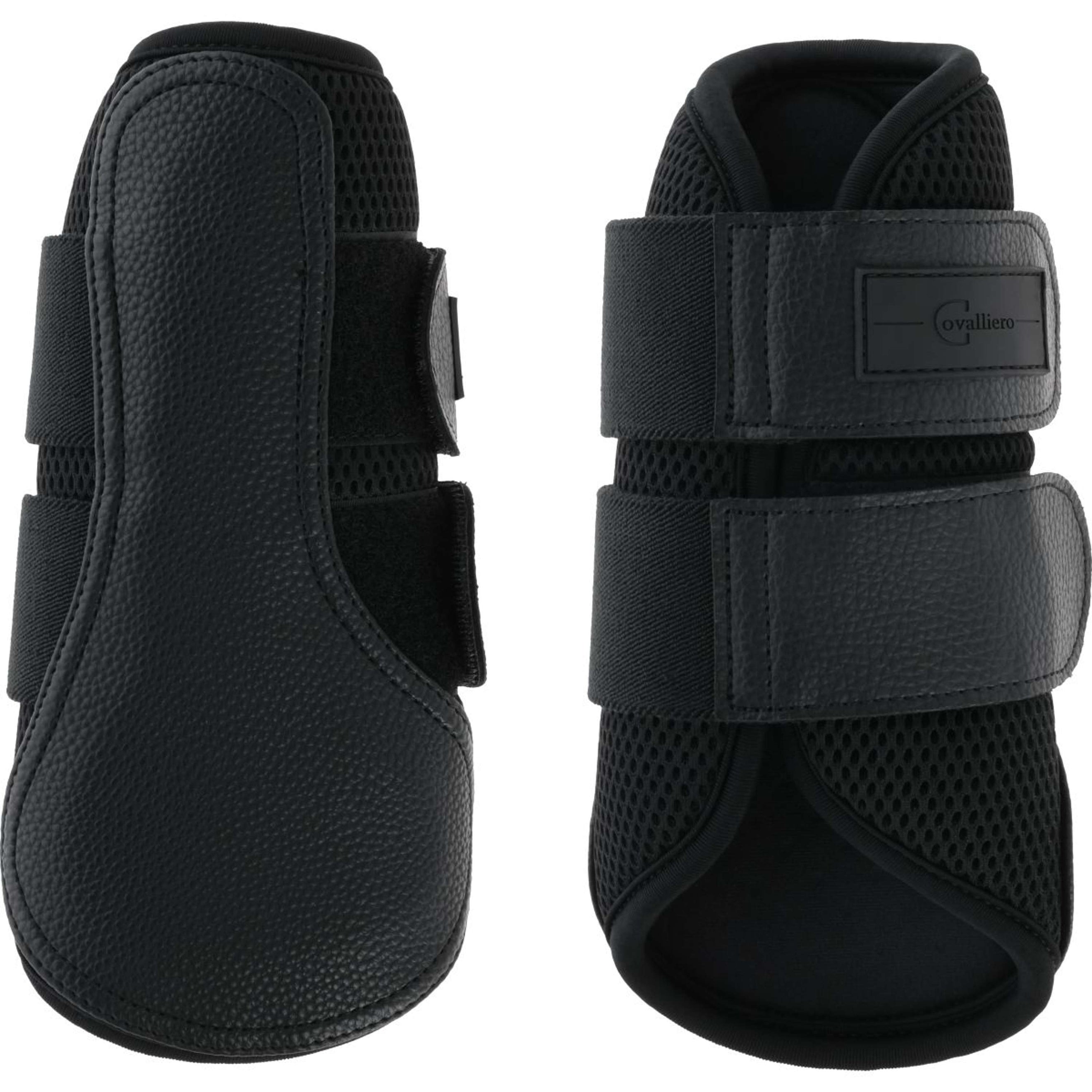 Covalliero Tendon Boots Avina Black