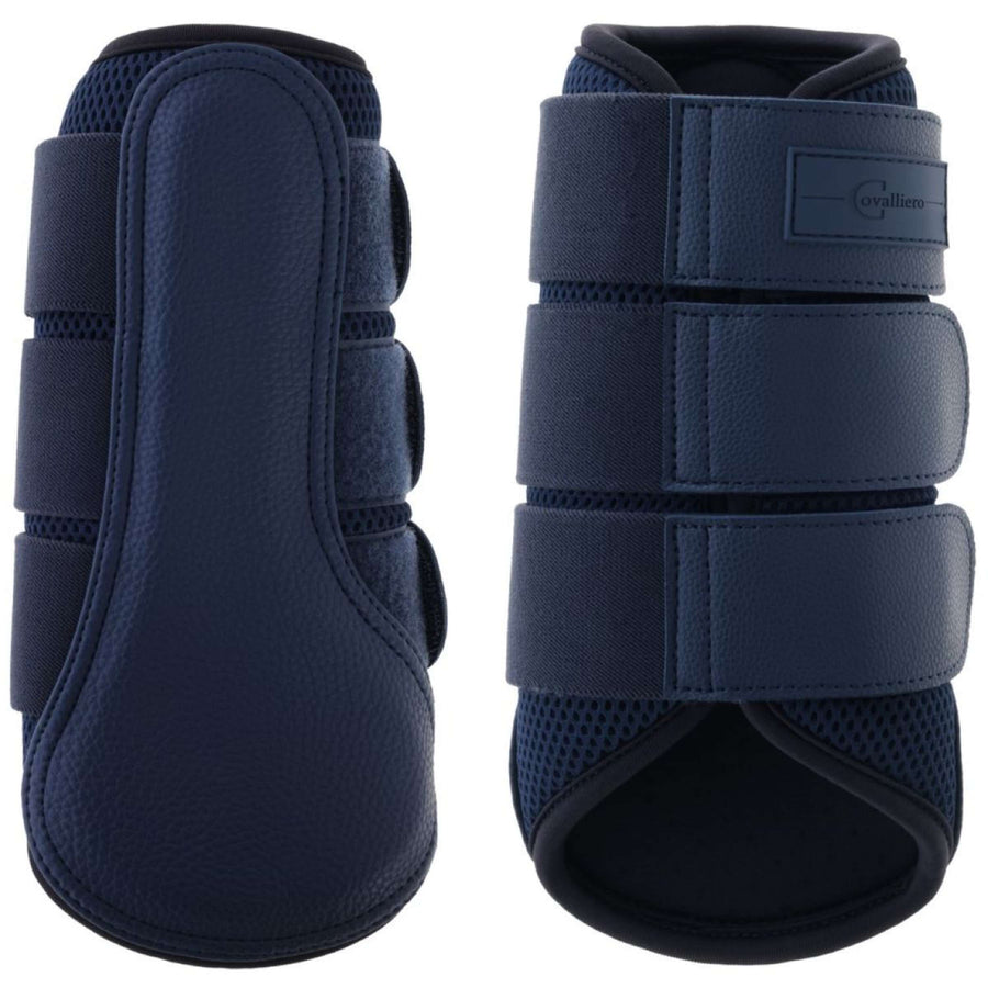 Covalliero Tendon Boots Avina Navy