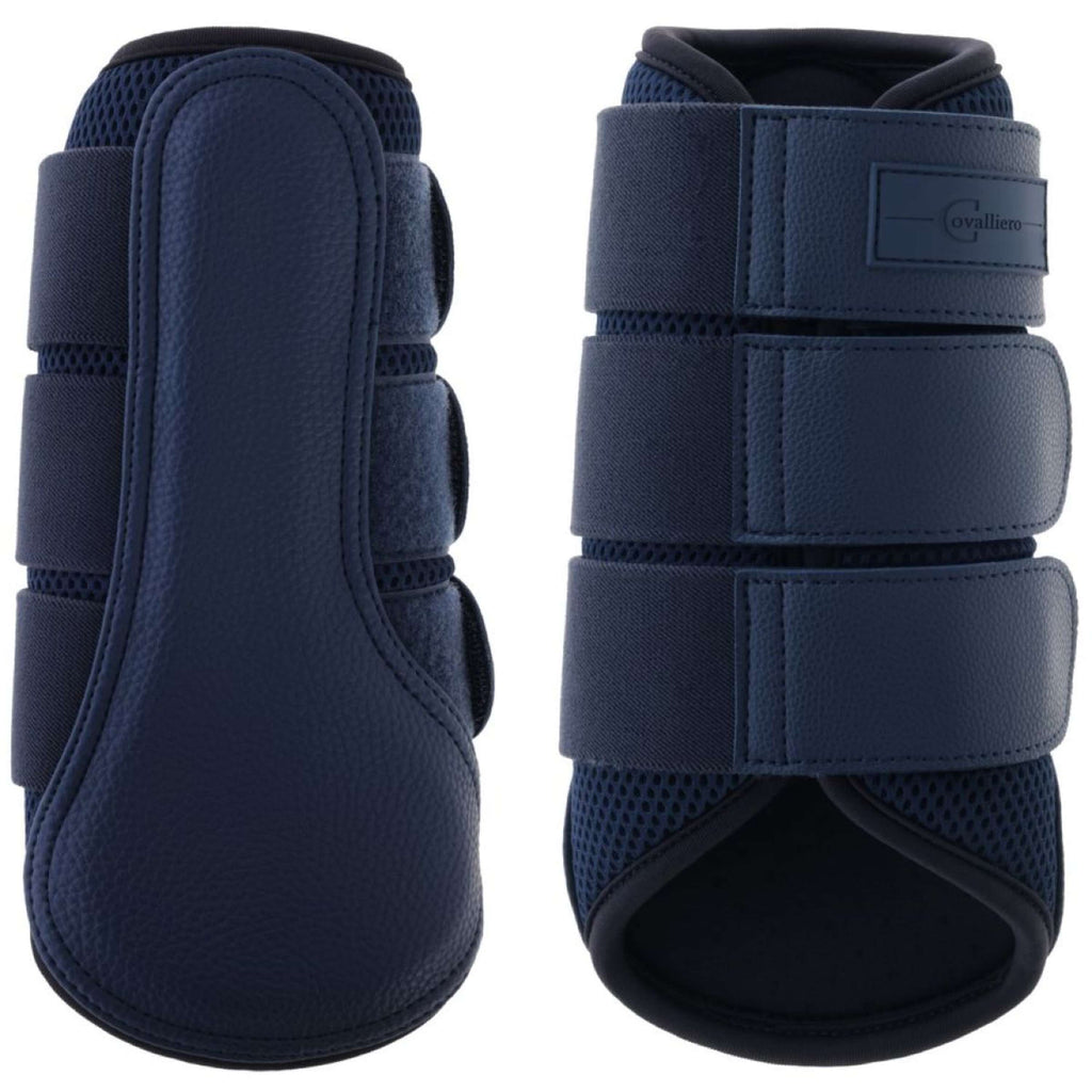Covalliero Tendon Boots Avina Navy