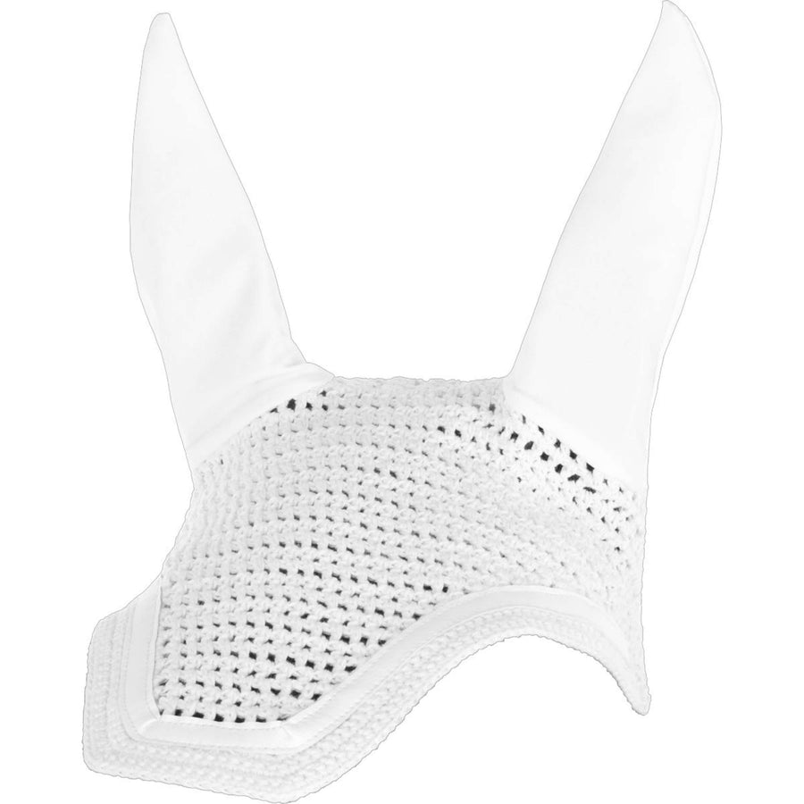 Covalliero Ear Bonnet Linea White
