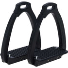 Covalliero Stirrups Secure Black