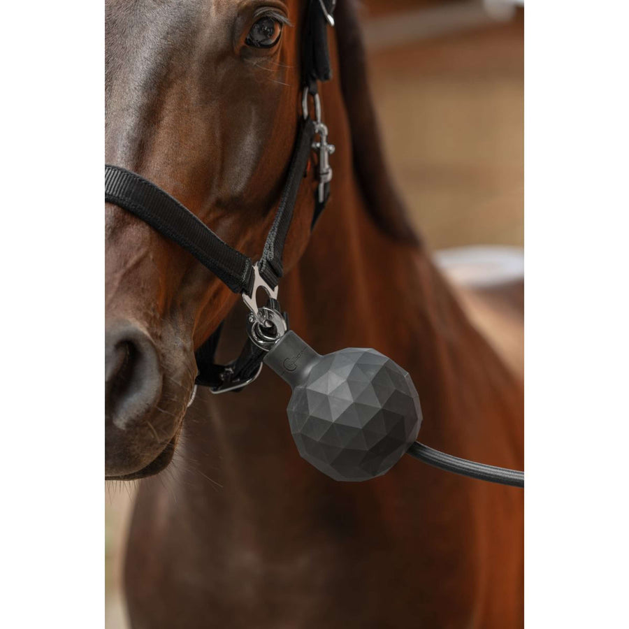 Covalliero Protection Ball Rubber Grey