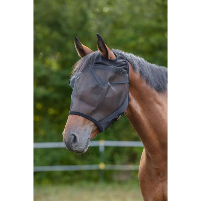 Kerbl Fly Mask Black