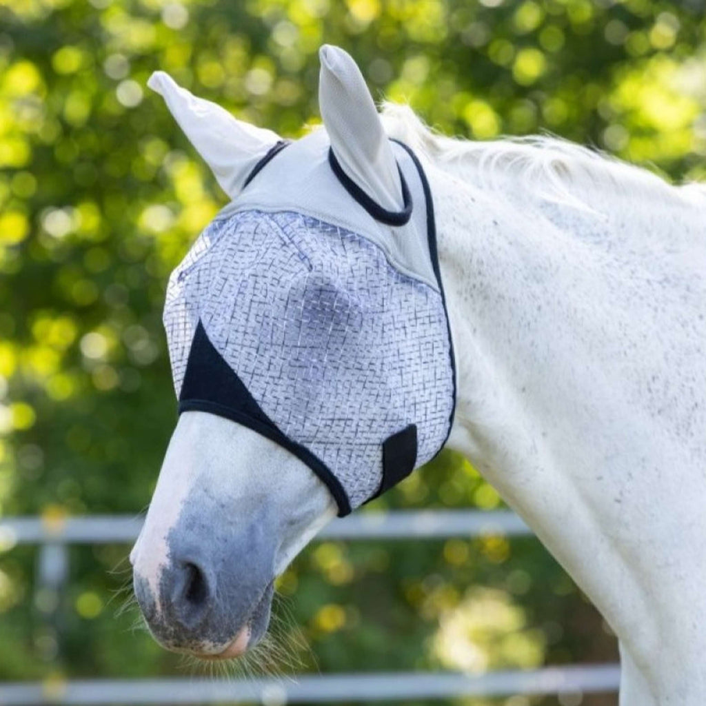 Kerbl Fly Mask with Ear Protection