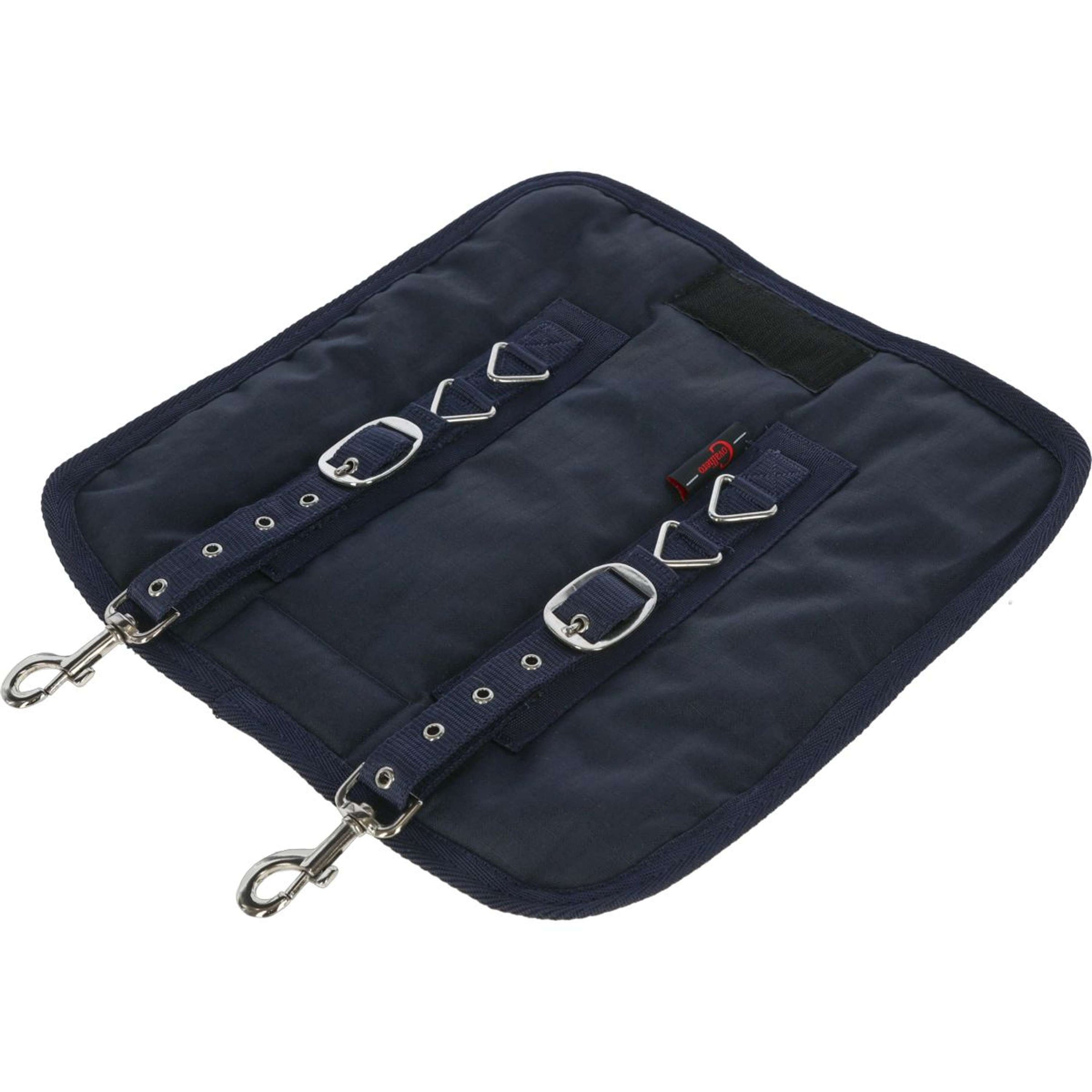 Covalliero Chest Expander Navy