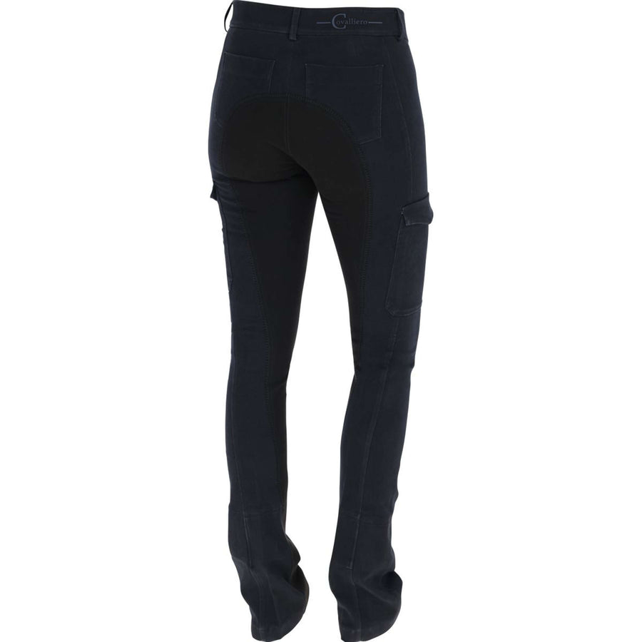 Covalliero Jodhpur Breeches BasicPlus Graphite