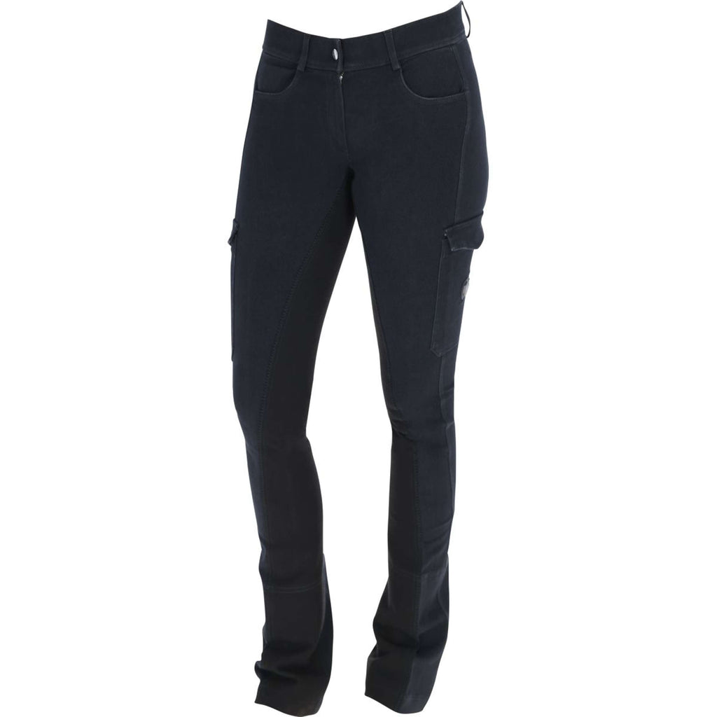 Covalliero Jodhpur Breeches BasicPlus Graphite