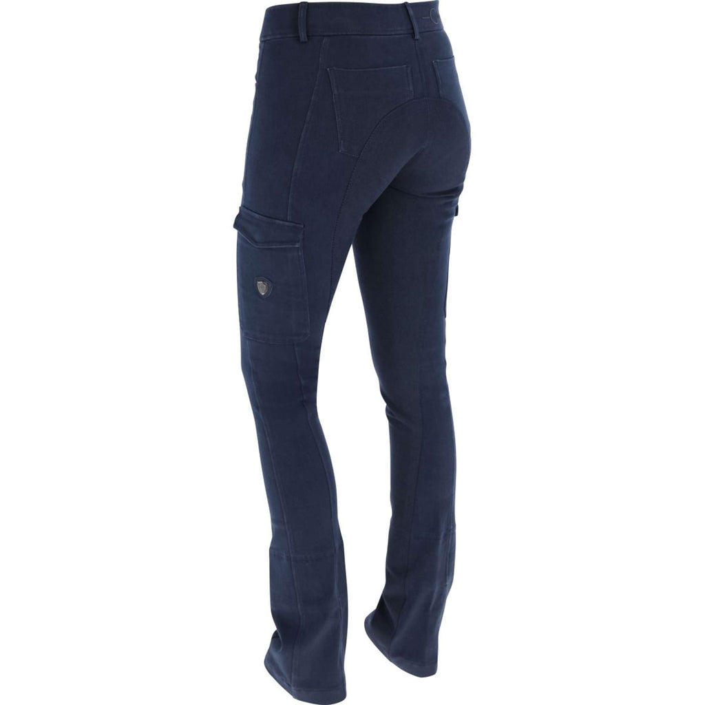 Covalliero Jodhpur Breeches BasicPlus Navy