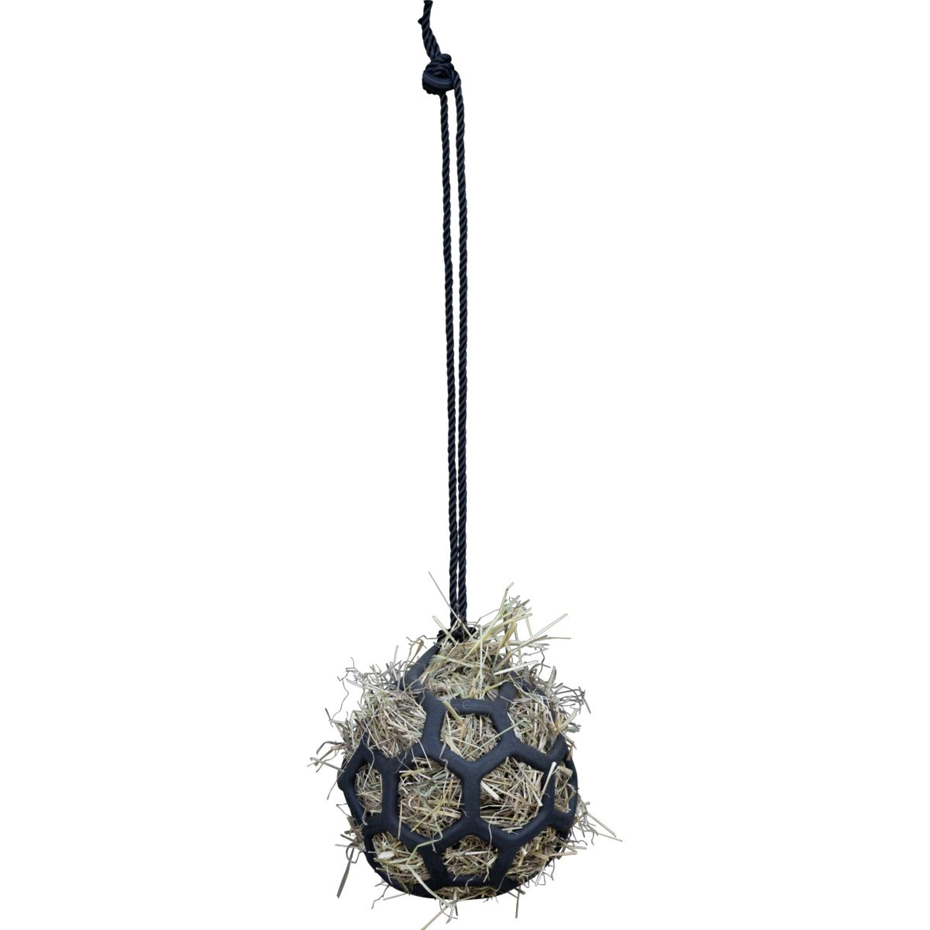Covalliero Hay Ball Flex Small Black