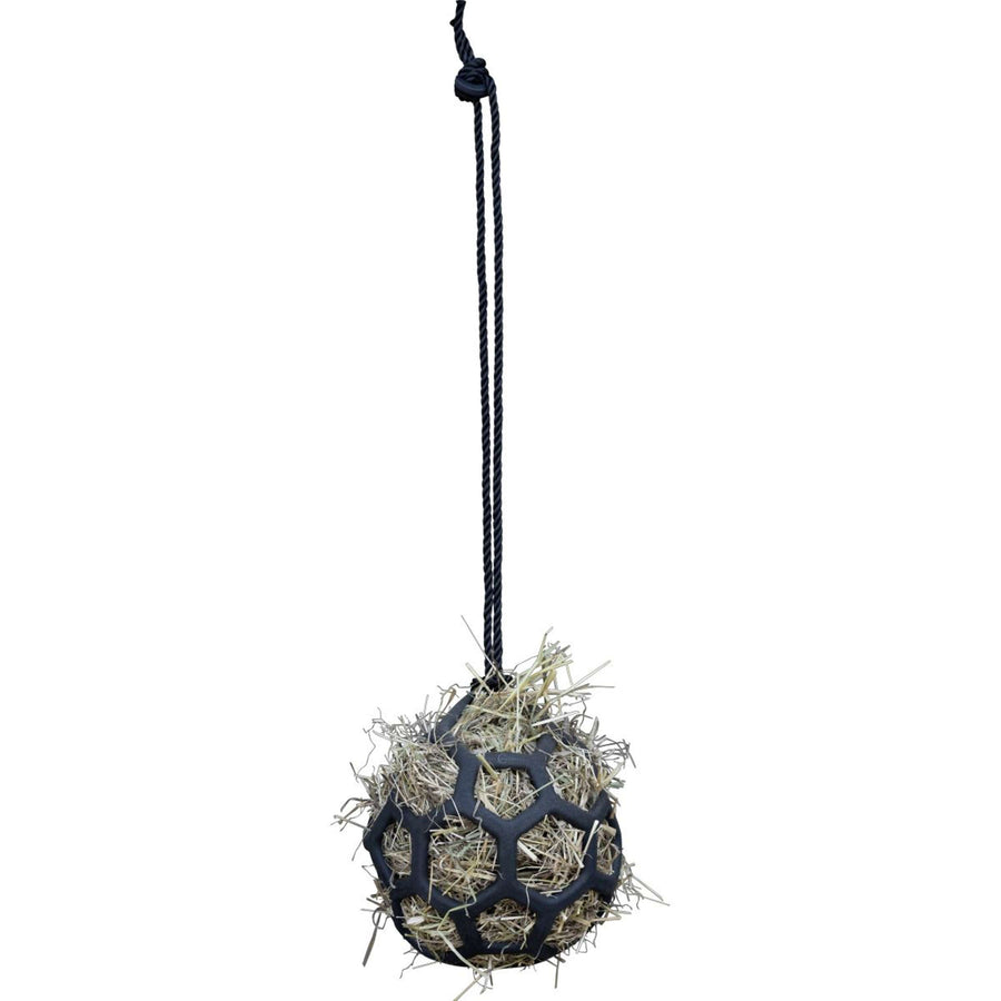 Covalliero Hay Ball Flex Small Black