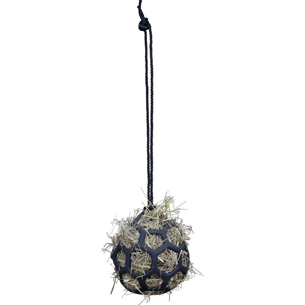Covalliero Hay Ball Flex Small Black