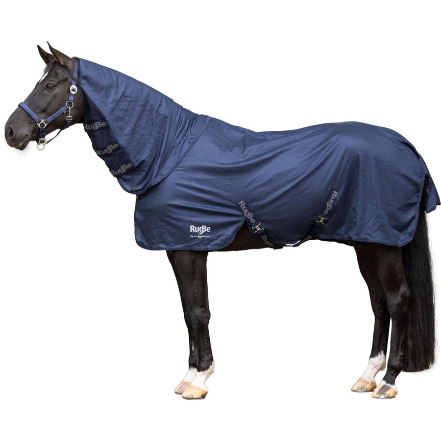Covalliero Fly Rug RugBe SuperFly Navy