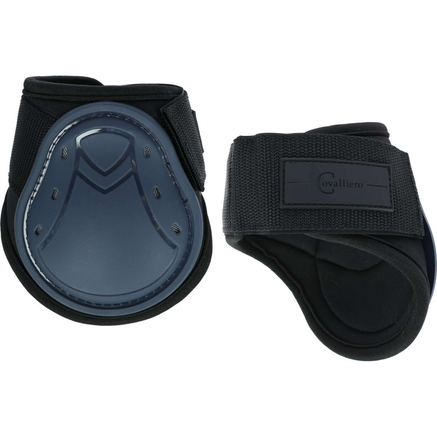 Covalliero Fetlock Boots TecAir Navy
