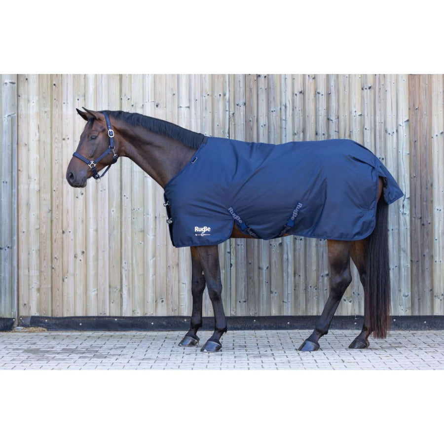 RugBe by Covalliero Outdoor Rug 50g Dark Navy