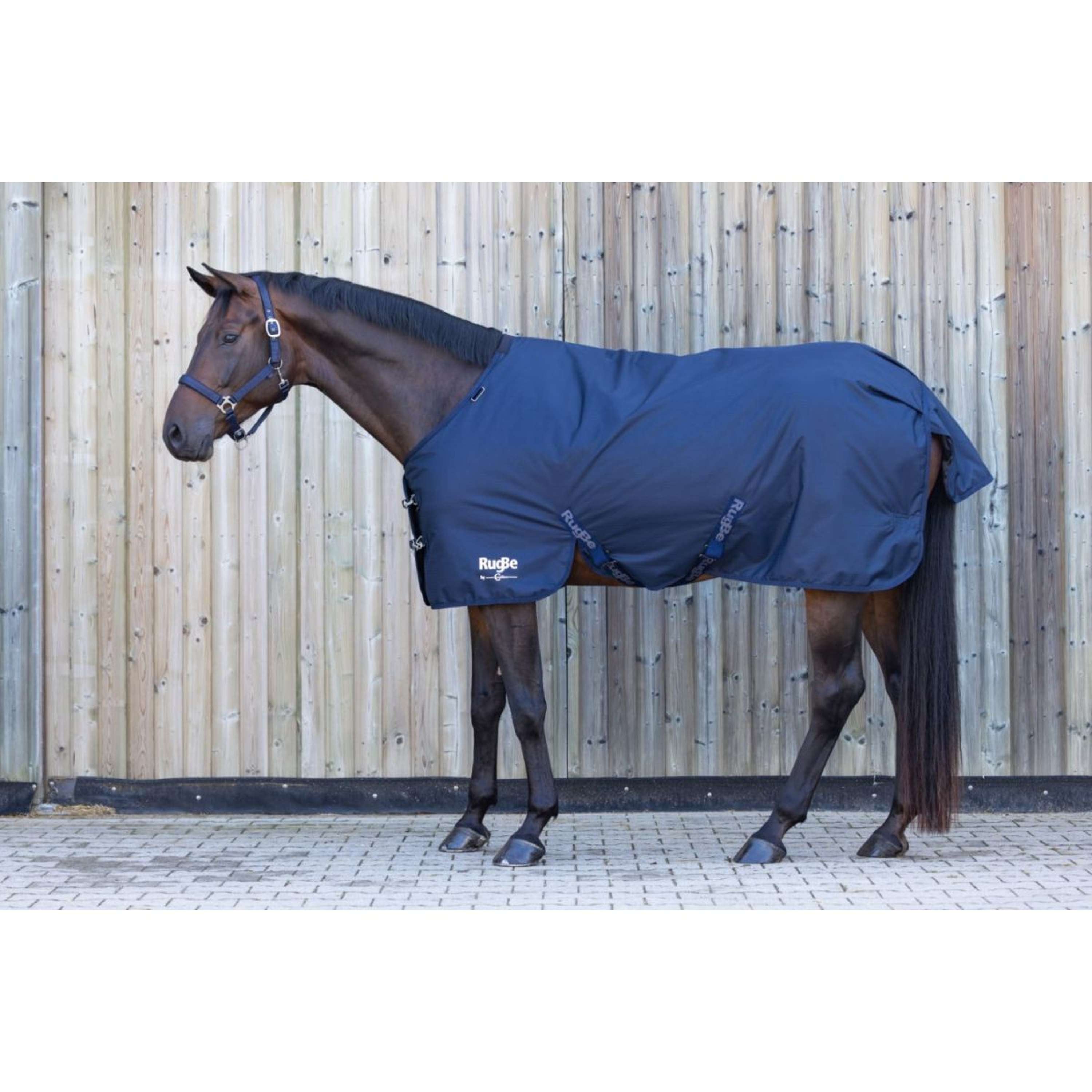 RugBe by Covalliero Outdoor Rug 100gr Dark Navy