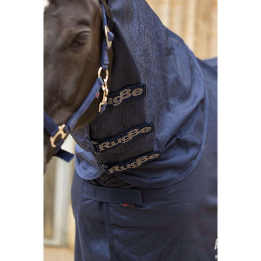 Covalliero Fly Rug RugBe SuperFly Navy