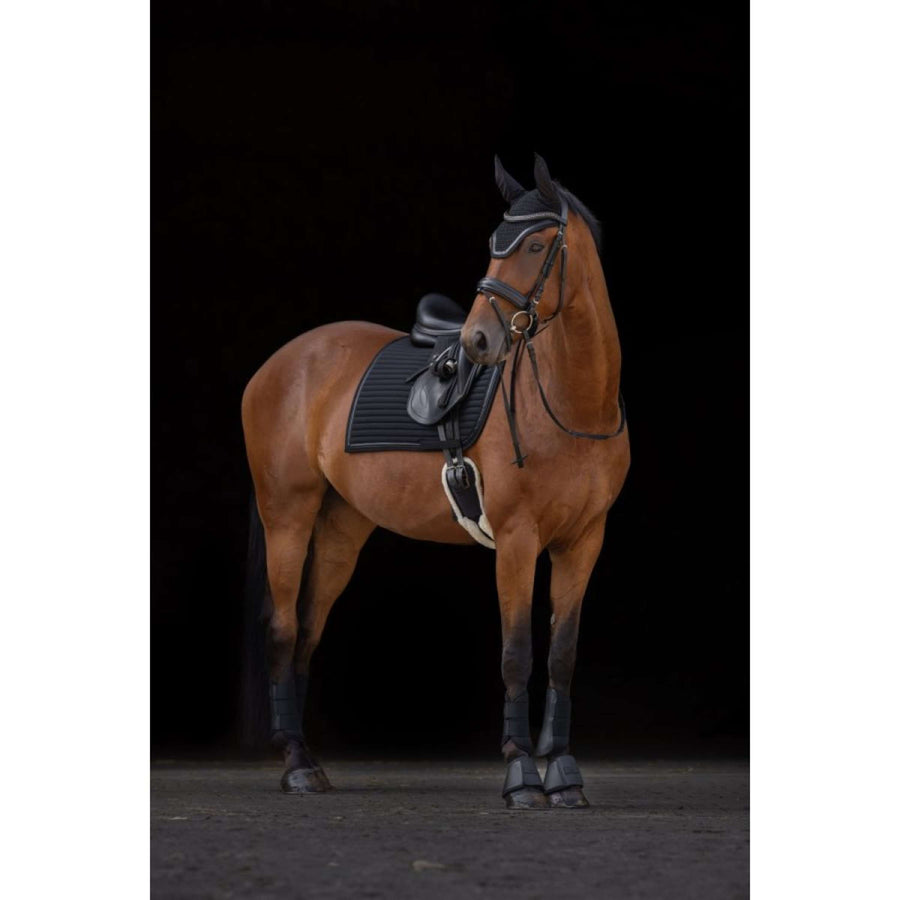 Covalliero Tendon Boots Avina Black