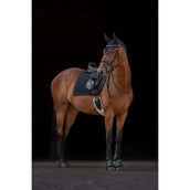 Covalliero Saddlepad Linea General Purpose Black