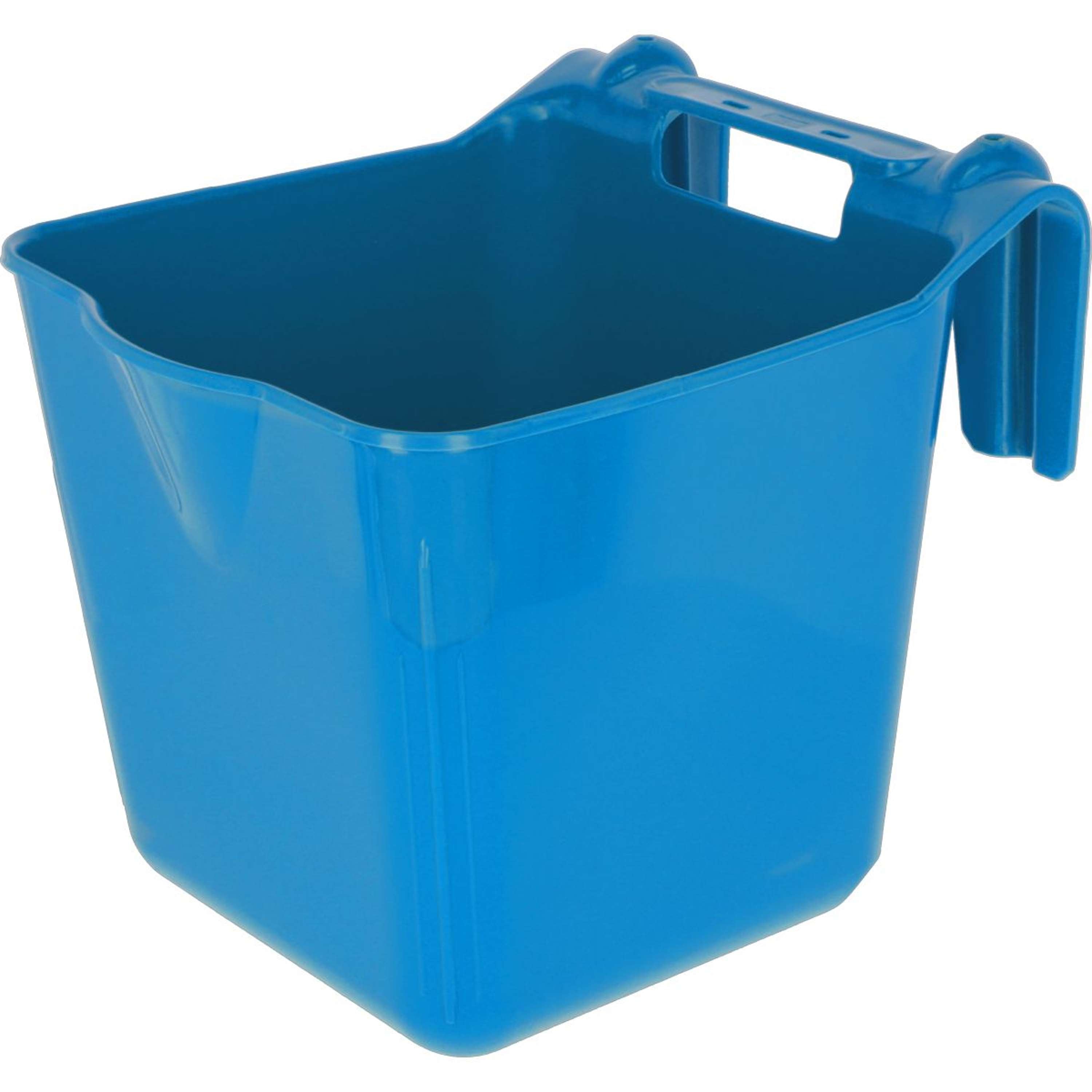 Kerbl Food Bowl Vierkant Royal Blue