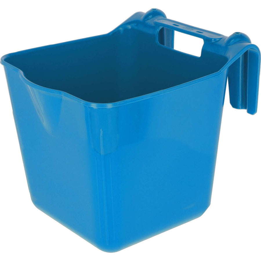 Kerbl Food Bowl Vierkant Royal Blue
