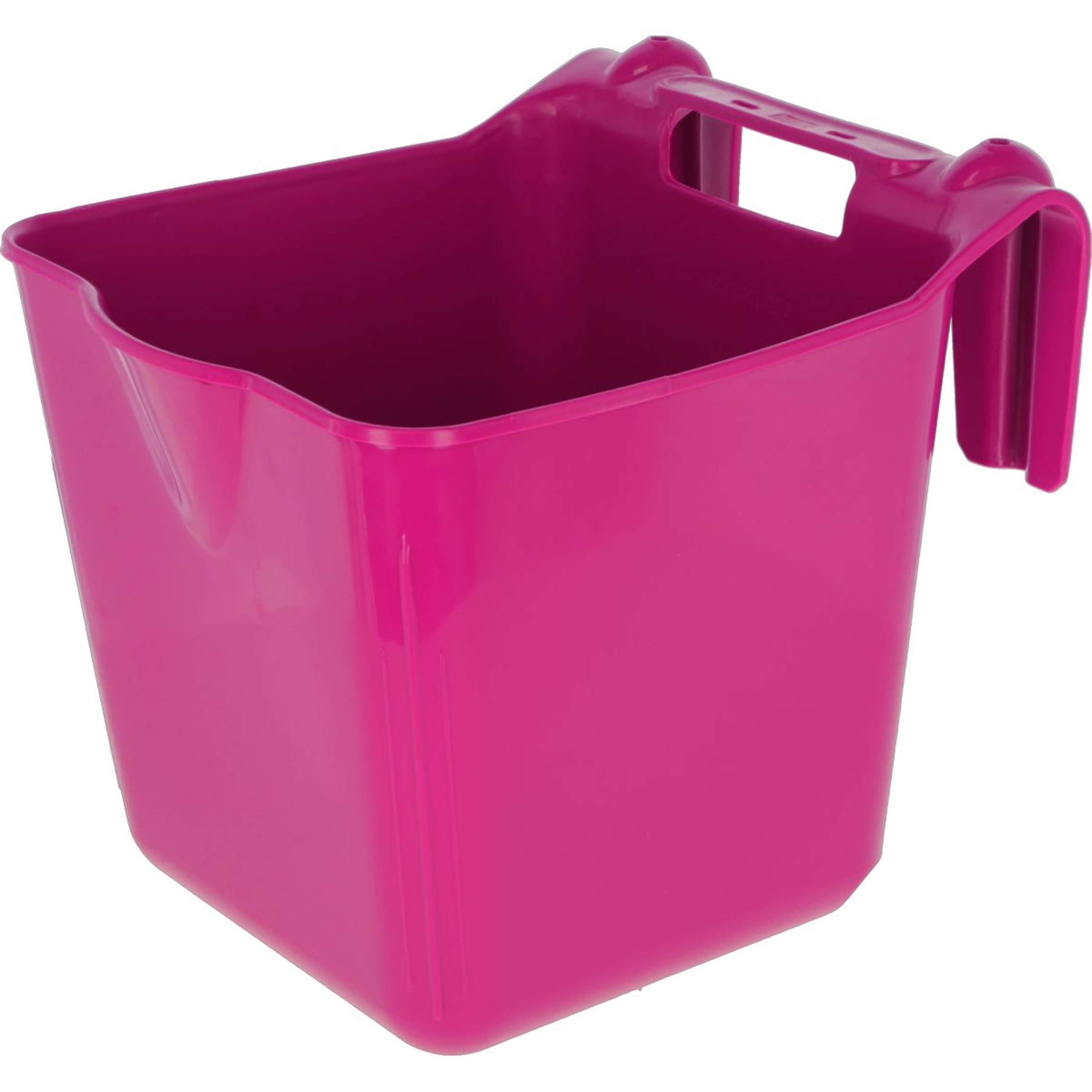 Kerbl Food Bowl Vierkant Pink