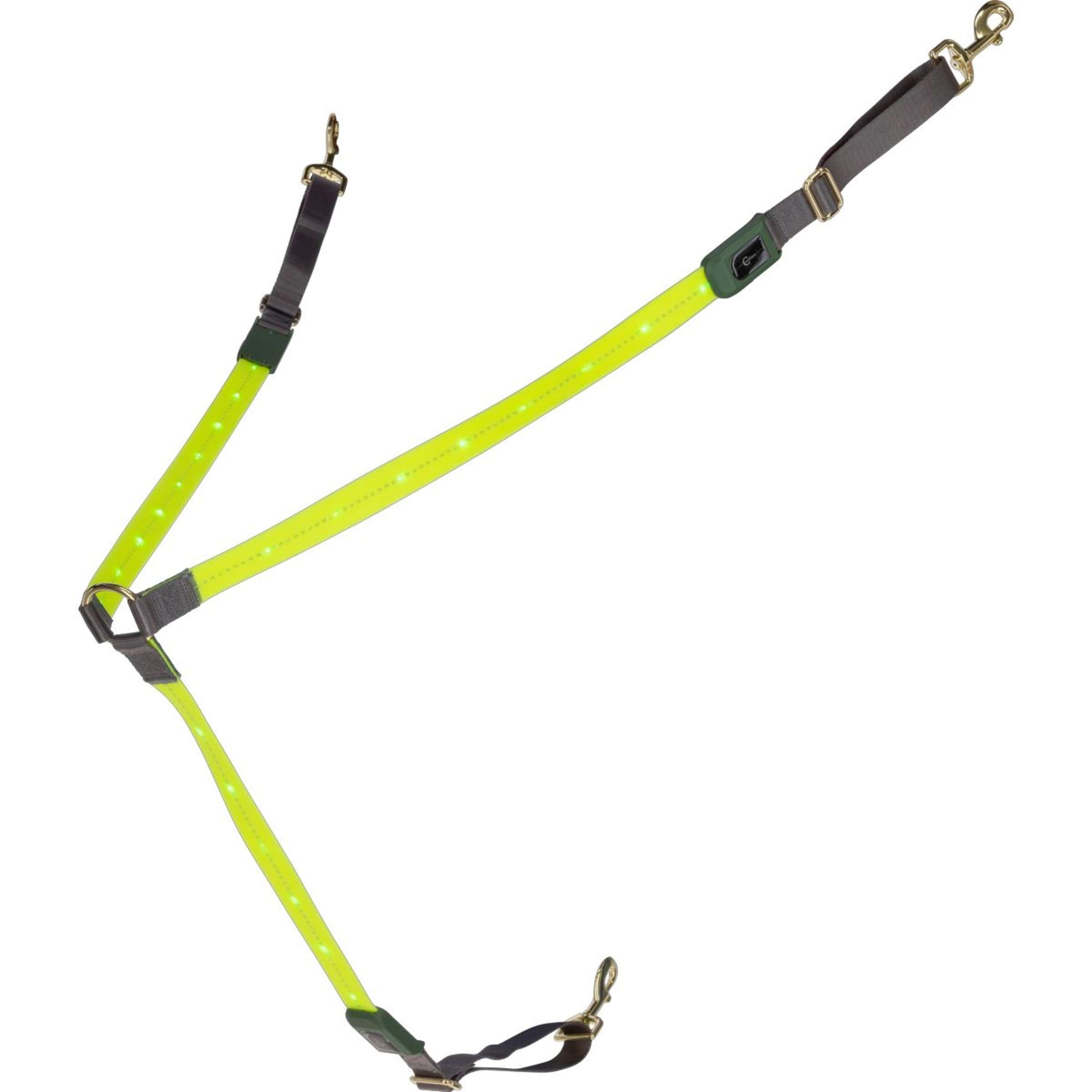 Covalliero Chest Buckle Led Reflection