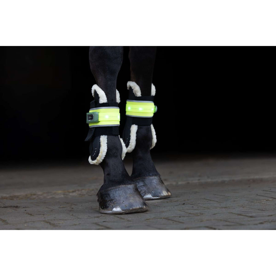 Covalliero Leg protection Led Reflection