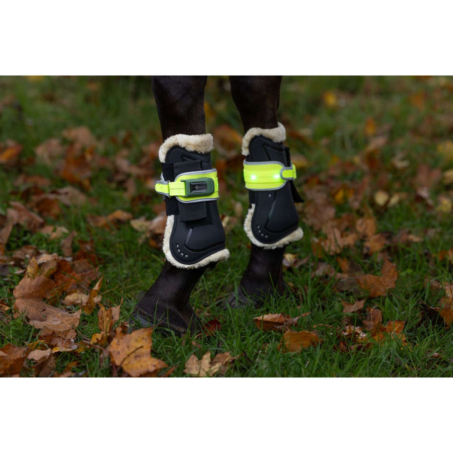 Covalliero Leg protection Led Reflection