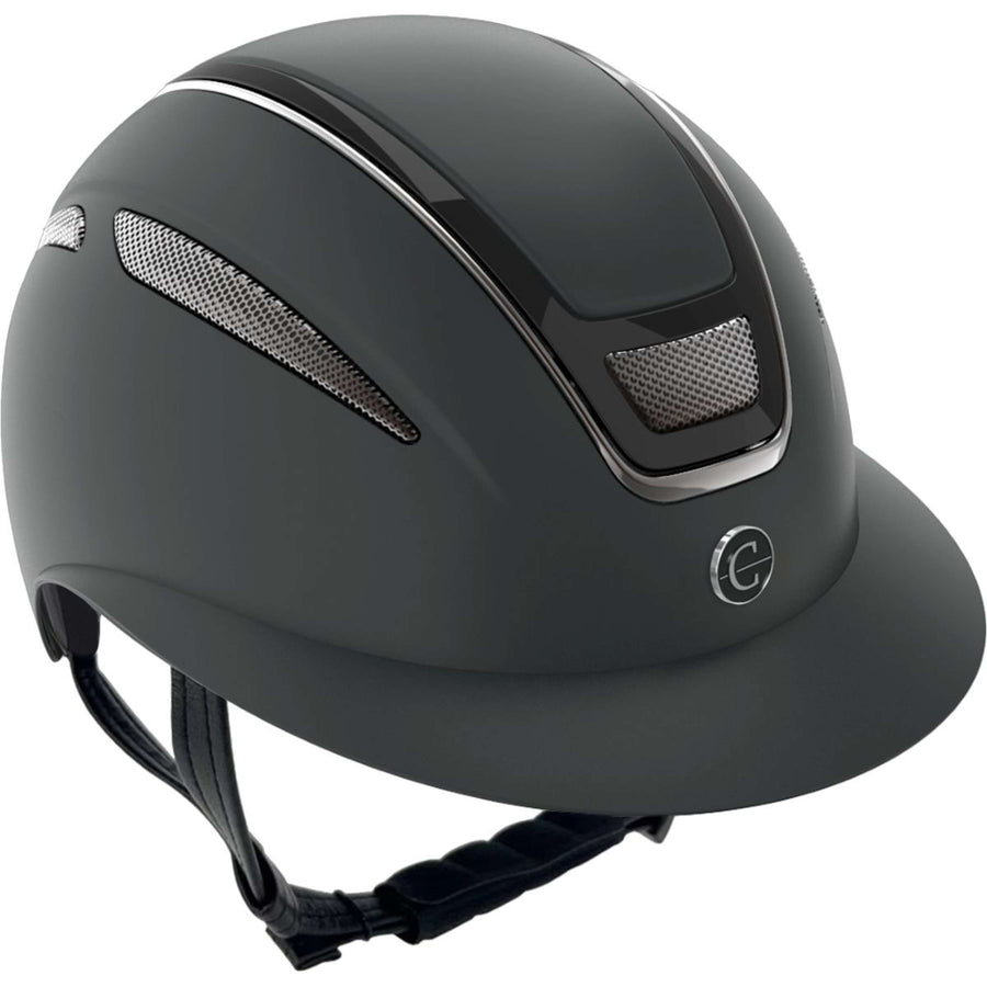 Covalliero Cap Elite Polo Black