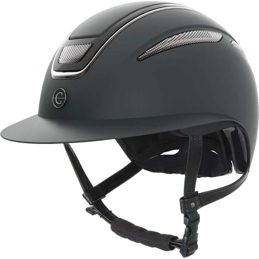 Covalliero Cap Elite Polo Black