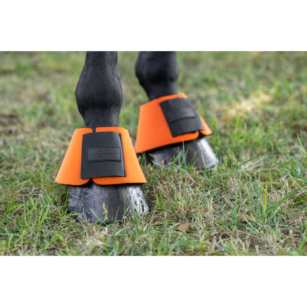 Covalliero Bell Boots NeoLite Orange