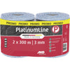 Ako Ribbon PlatinumLine Blue