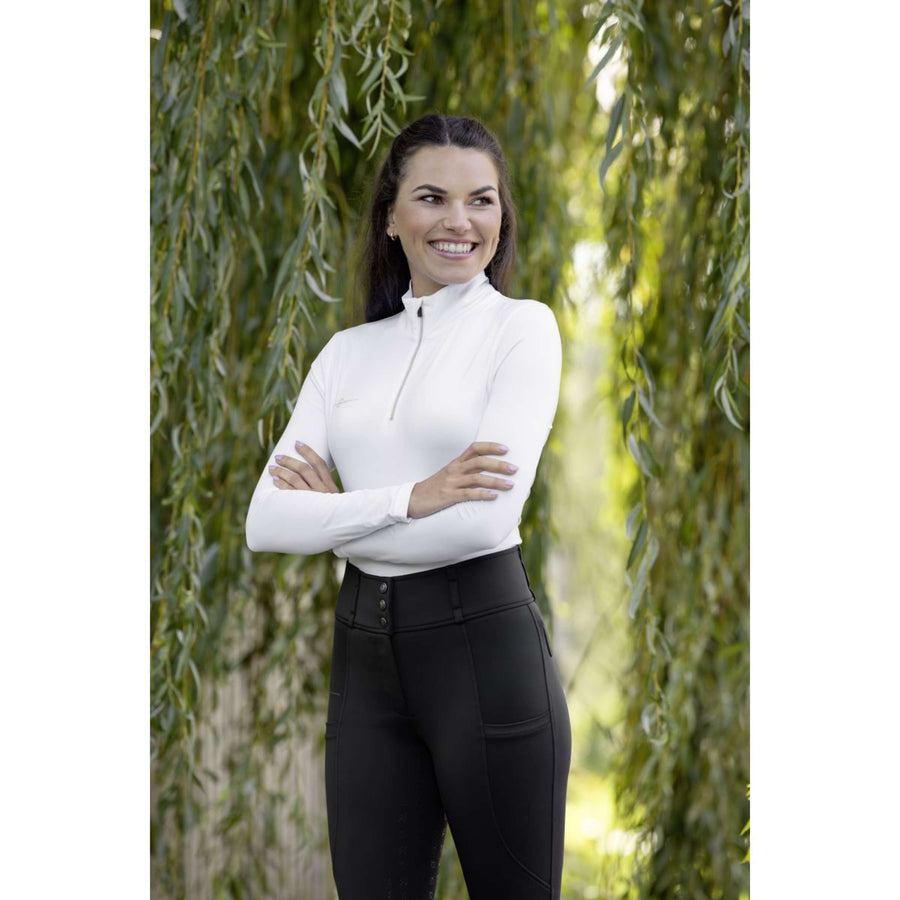 Covalliero Shirt Active White