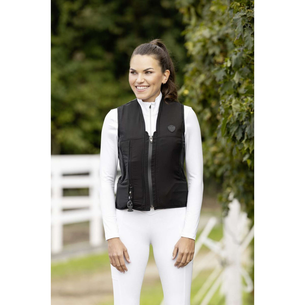 Covalliero Airbag Jacket Manege Black