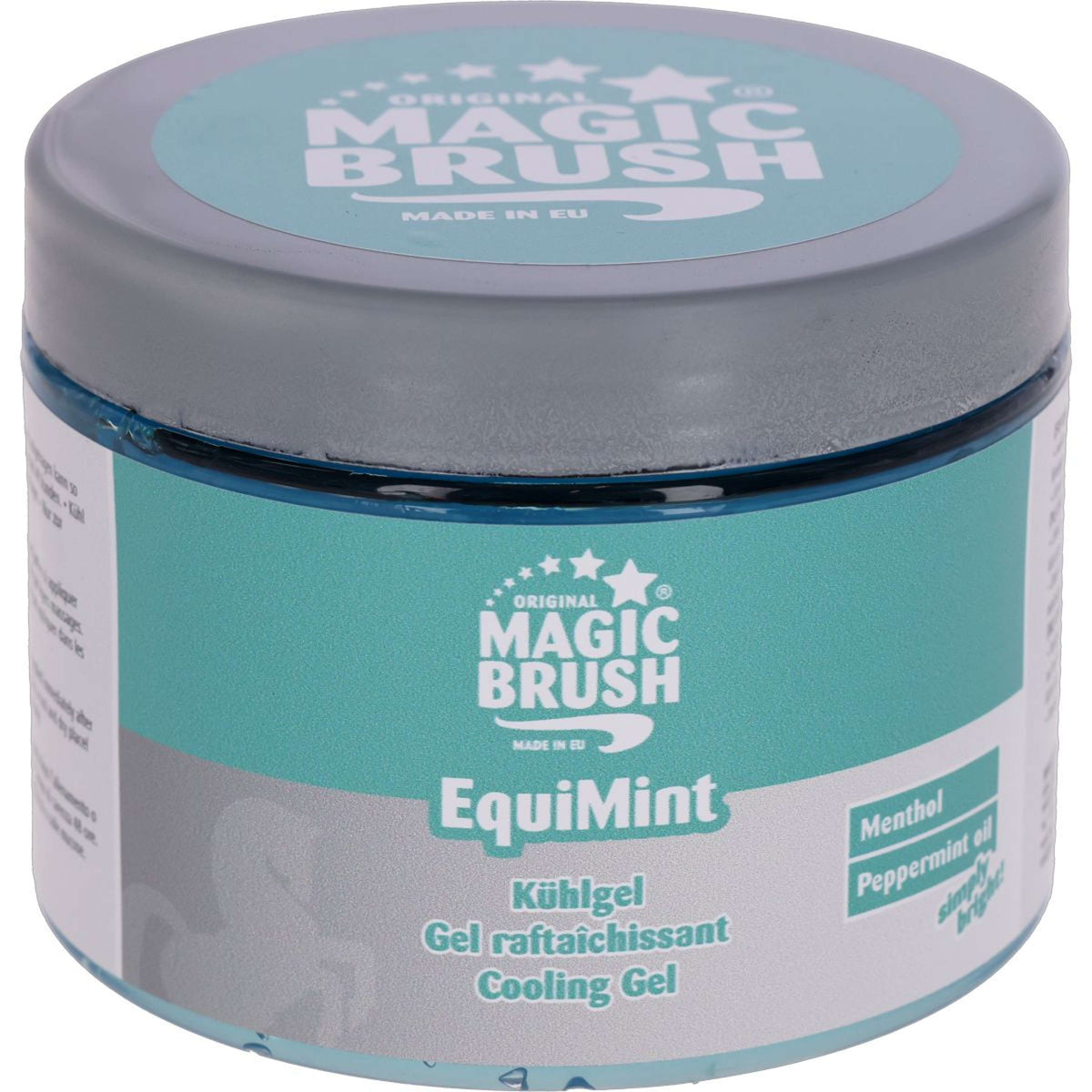 Magic Brush Cooling Gel EquiMint