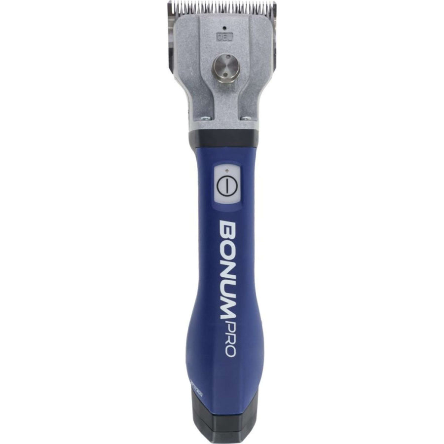 Aesculap Battery Shaving Machine Bonum Horse Blue