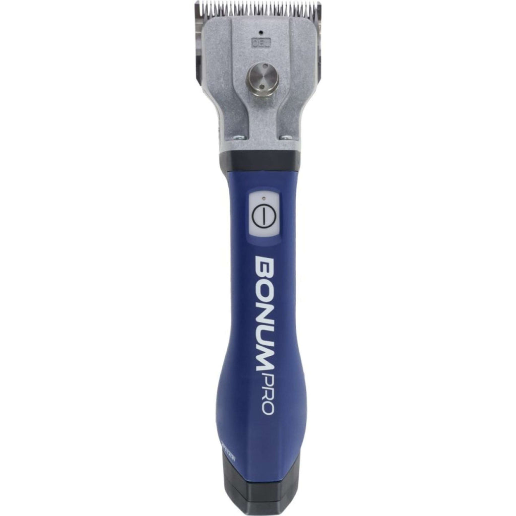 Aesculap Battery Shaving Machine Bonum Horse Blue