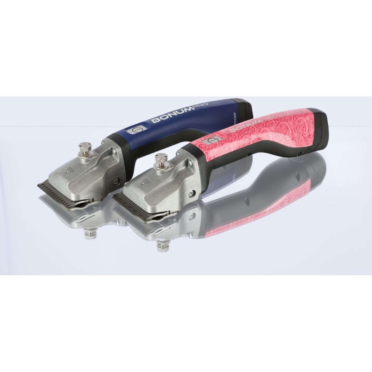 Aesculap Battery Shaving Machine Bonum Pro Horse Pink