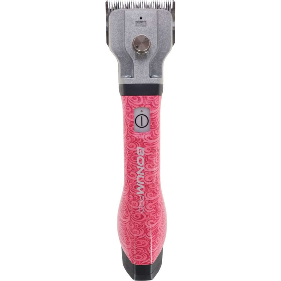 Aesculap Battery Shaving Machine Bonum Pro Horse Pink