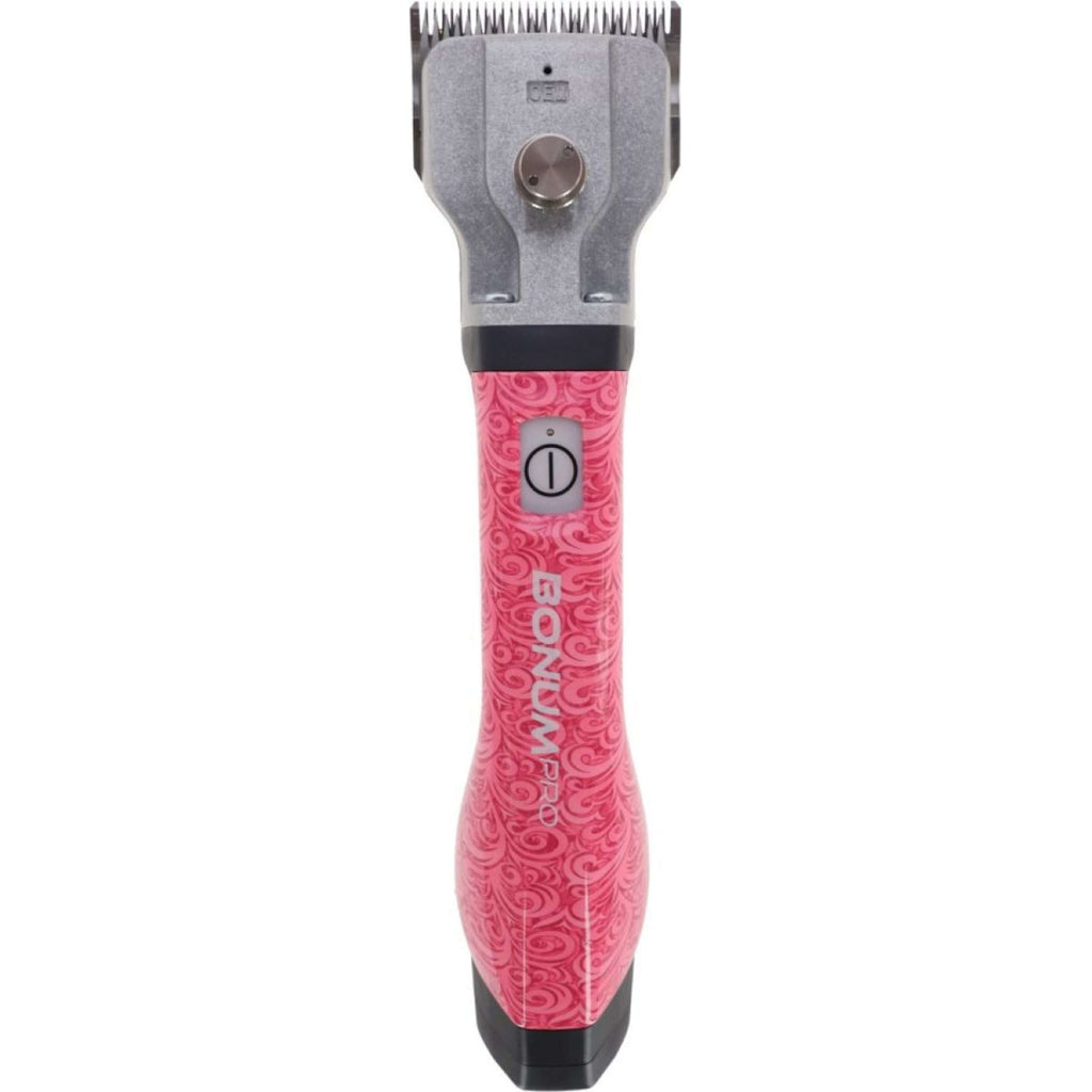 Aesculap Battery Shaving Machine Bonum Pro Horse Pink