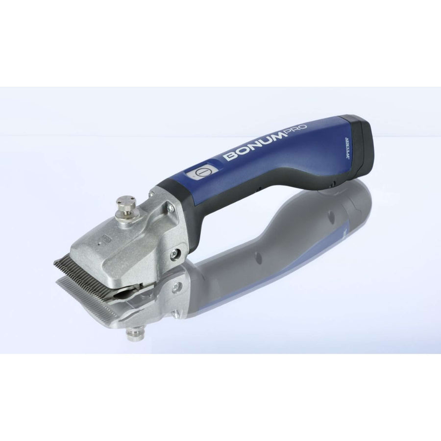 Aesculap Battery Shaving Machine Bonum Horse Blue