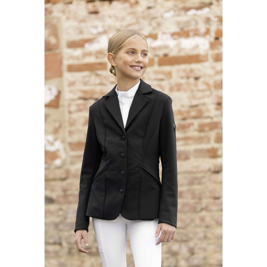 Covalliero Competition Jacket Parigo Children Black